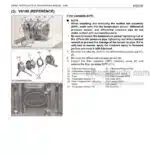 Photo 2 - Kubota DPF Handling Manual Workshop Manual Diesel Particular Filter For Diesel Engine 9Y111-07331
