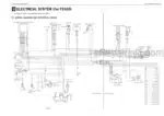 Photo 4 - Kubota F2000 F2000-II F2400 Workshop Manual Mower