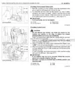 Photo 5 - Kubota F2880 F3680 RCK72P-F36 RCK72R-F36 RCK60P-F36 RCK60R-F36 Workshop Manual Mower 9Y011-15552