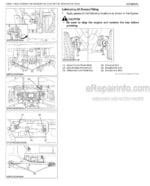 Photo 2 - Kubota F2890 F3690 RCK60P-F39 RCK60R-F36 RCK72P-F39 RCK72R-F36 Workshop Manual Mower 9Y111-09174