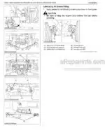 Photo 2 - Kubota F2890 F3690 RCK60P-F39 RCK60R-F36 RCK72P-F39 RCK72R-F36 Workshop Manual Mower 9Y111-09174