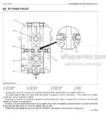 Photo 5 - Kubota G2160 G2160-R48S G2460G Workshop Manual Mower 9Y011-15045