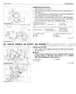Photo 2 - Kubota GR2100 RCK48GR Workshop Manual Mower 9Y011-15461
