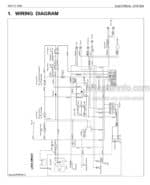 Photo 4 - Kubota GR2110 RCK48GR Workshop Manual Mower 9Y111-01050