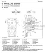 Photo 5 - Kubota GR2110 RCK48GR Workshop Manual Mower 9Y111-01050