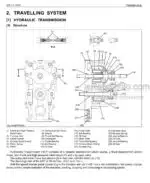 Photo 5 - Kubota GR2110 RCK48GR Workshop Manual Mower 9Y111-01050
