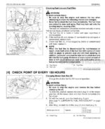 Photo 2 - Kubota GR2120 GR2120-AU Workshop Manual Mower 9Y111-06045