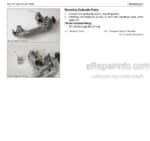 Photo 5 - Kubota GR2120 GR2120-AU Workshop Manual Mower 9Y111-06045