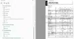 Photo 3 - Kubota J106-STD To J320-AUS Operators Manual Diesel Generator G3907-8911-5