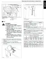 Photo 2 - Kubota KJ-S130VX-AUS To KJ-T210VX Operators Manual Diesel Generator G3601-8911-8
