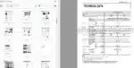 Photo 3 - Kubota KX033-4 Operators Manual Compact Excavator RC488-8131-3