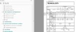 Photo 3 - Kubota KX040-4 Operators Manual Compact Excavator RD158-8121-3