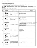 Photo 4 - Kubota KX040-4 Operators Manual Compact Excavator RD158-8121-3