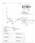 Photo 5 - Kubota L185 L245 L295 Workshop Manual Tractor 9Y011-10510