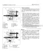 Photo 5 - Kubota L2250 L2550 L2550GST L2850 L2850GST L3250 Workshop Manual Tractor 9Y011-10066