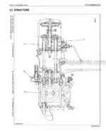 Photo 5 - Kubota L2600 L3000 Workshop Manual Tractor