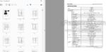 Photo 4 - Kubota L3010 L3410 L3710 L4310 Workshop Manual Tractor 9Y011-12223