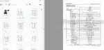 Photo 4 - Kubota L3010 L3410 L3710 L4310 Workshop Manual Tractor 9Y011-12223