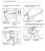 Photo 2 - Kubota L3200 L3800 Operators Manual Tractor TC425-1975-1