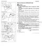 Photo 5 - Kubota L3200 L3800 Workshop Manual Tractor 9Y111-06251