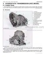 Photo 5 - Kubota L3240-3 L2540-3 L4240-3 L5240-3 L5740-3 Workshop Manual Tractor 9Y111-06241