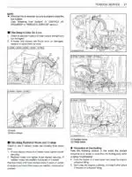 Photo 2 - Kubota L3240-3 To L5740-3 Operators Manual Tractor TD270-1957-4 TD277-1974-1