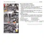Photo 2 - Kubota L3240 L3540 L4240 L5240 L5740 Workshop Manual Tractor 9Y111-01091
