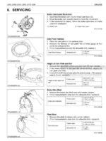 Photo 4 - Kubota L3240 L3540 L4240 L5240 L5740 Workshop Manual Tractor 9Y111-01091