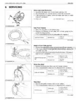 Photo 4 - Kubota L3240 L3540 L4240 L5240 L5740 Workshop Manual Tractor 9Y111-01091