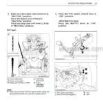 Photo 2 - Kubota L3240 To L5740 Operators Manual Tractor TD170-1974-2 TD177-1974-3