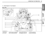 Photo 4 - Kubota L3240 To L5740 Operators Manual Tractor TD170-1974-2 TD177-1974-3