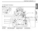 Photo 4 - Kubota L3240 To L5740 Operators Manual Tractor TD170-1974-2 TD177-1974-3