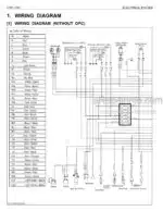 Photo 4 - Kubota L4300 Workshop Manual Tractor 97897-12793