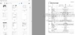 Photo 3 - Kubota L4600 Workshop Manual Tractor 9Y111-07611