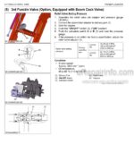 Photo 2 - Kubota LA1153AU LA1353AU Workshop Manual Front Loader 9Y111-04012