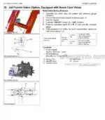 Photo 2 - Kubota LA1153AU LA1353AU Workshop Manual Front Loader 9Y111-04012