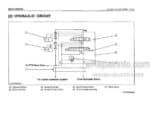 Photo 4 - Kubota LA1301 LA1601 Workshop Manual Front Loader 97897-17010