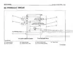 Photo 4 - Kubota LA1301 LA1601 Workshop Manual Front Loader 97897-17010