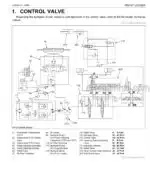 Photo 3 - Kubota LA534A-AU Workshop Manual Front Loader 9Y111-11440