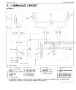 Photo 3 - Kubota LA714AU-C Workshop Manual Front Loader 9Y111-07800