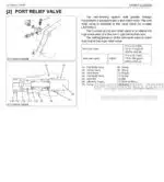Photo 2 - Kubota LA714AU-C Workshop Manual Front Loader 9Y111-07800