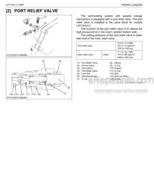 Photo 6 - Kubota Z231JW-AU Workshop Manual Utility Vehicle 9Y111-22181