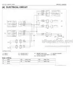 Photo 5 - Kubota LA714AU LA854AU Workshop Manual Front Loader 9Y111-04020