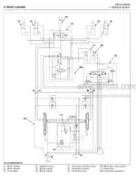 Photo 4 - Kubota LM2605 Workshop Manual Front Loader 9Y111-13814