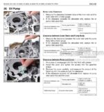 Photo 2 - Kubota M100GX To M135GX-FS Workshop Manual Tractor 9Y111-20443