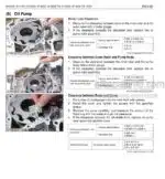 Photo 2 - Kubota M100GX To M135GX-FS Workshop Manual Tractor 9Y111-20443
