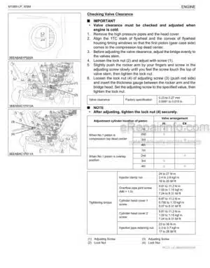Photo 1 - Kubota M108S Low Profile Workshop Manual Tractor 9Y111-16183