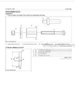 Photo 4 - Kubota M126XDTPC Workshop Manual Supplement Tractor 9Y111-03630