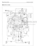 Photo 4 - Kubota M4500A M4500AC M5500A M5500AC M7500A M7500AC Workshop Manual Tractor 9Y011-10641