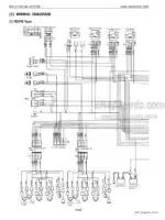 Photo 4 - Kubota M4900 M5700 Workshop Manual Tractor 9Y011-12371 9Y011-12554